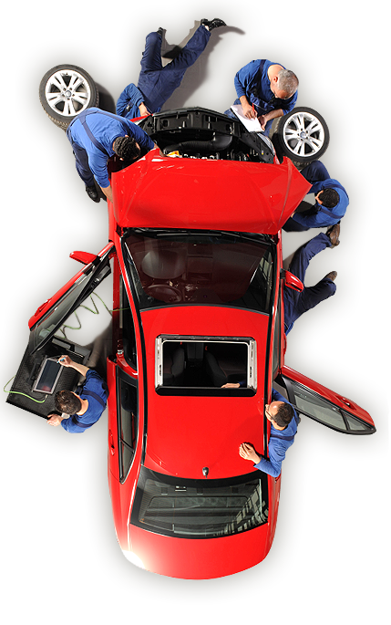 Common-car-parts